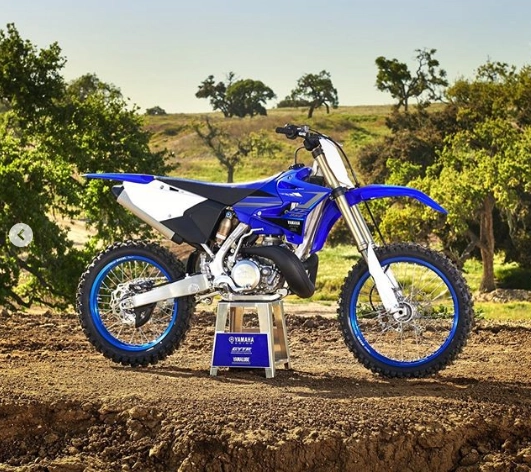 Yamaha yz450f hoàn toàn mới sẽ trình làng vào năm 2020 - 3