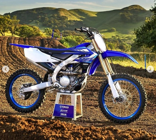 Yamaha yz450f hoàn toàn mới sẽ trình làng vào năm 2020 - 4