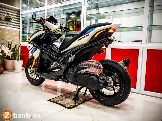 Zhipat ra mắt ốp lọc gió trong suốt mới dành cho yamaha nvx vario và vision 2019 - 4