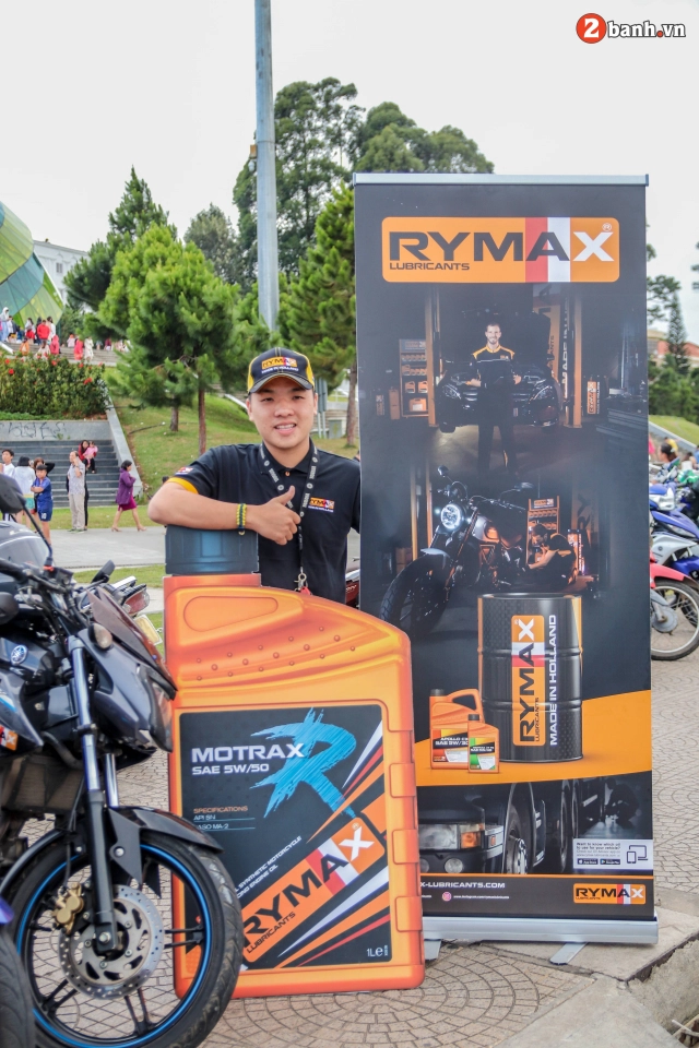 20 rider chạy pknpkl đồng hành cùng rymax lên rừng - 18