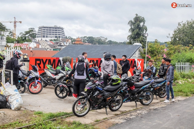 20 rider chạy pknpkl đồng hành cùng rymax lên rừng - 28