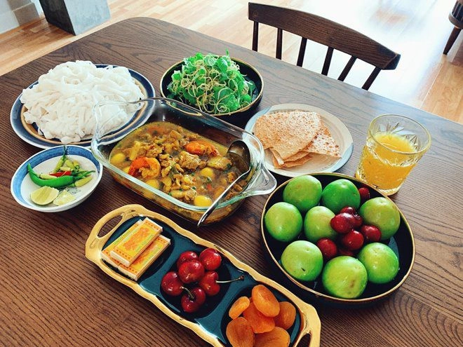 9x mỗi bữa vào bếp chỉ 45-60 phút nhìn cơm đề huề ai cũng thốt lên không thể tin nổi - 4