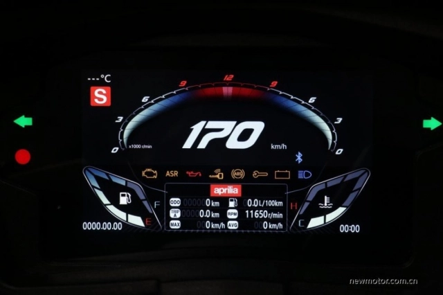 Aprilia sr max 250cc chính thức được công bố với thiết kế nổi trội - 1