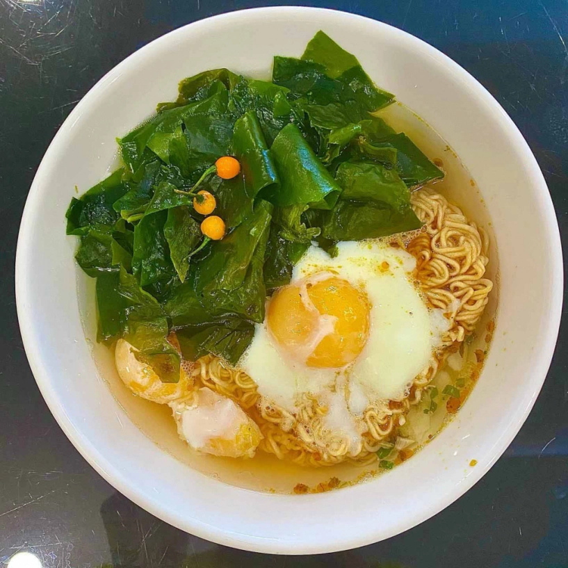 Bạn trai nhiều năm chưa cưới của cát phượng vào bếp đãi toàn món dân dã ngon nhức nách - 5