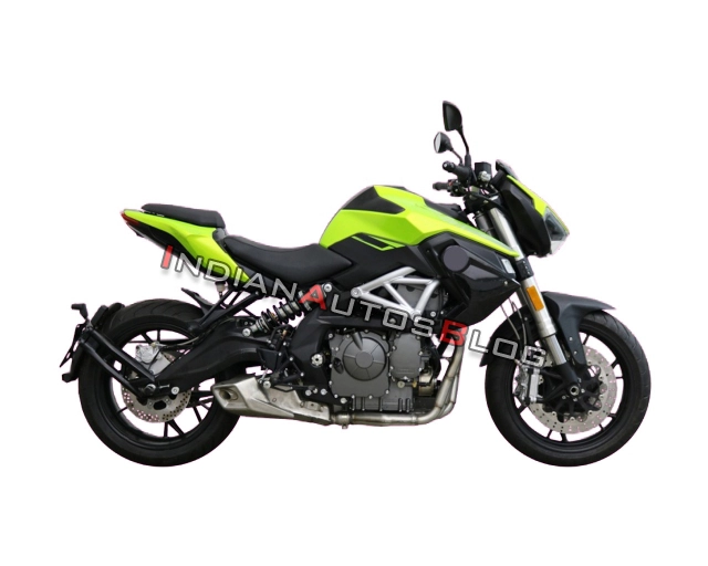 Benelli tnt 600i gây bất ngờ khi xuất hiện cùng lúc 2 phiên bản - 4