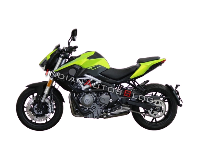 Benelli tnt 600i gây bất ngờ khi xuất hiện cùng lúc 2 phiên bản - 5