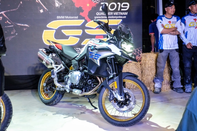 Bmw f 850 gs chính thức được phân phối tại thị trường việt nam - 1