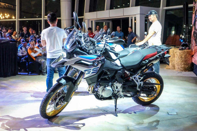 Bmw f 850 gs chính thức được phân phối tại thị trường việt nam - 3