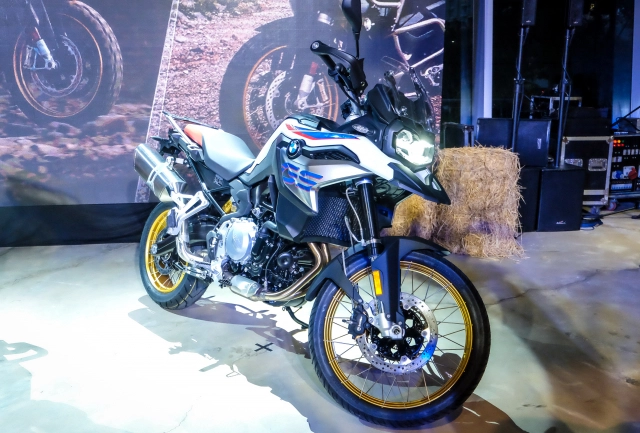 Bmw f 850 gs chính thức được phân phối tại thị trường việt nam - 15