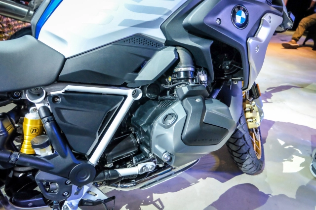 Bmw r 1250 gs r 1250 gs adventure chính thức ra mắt tại thị trường việt nam - 20