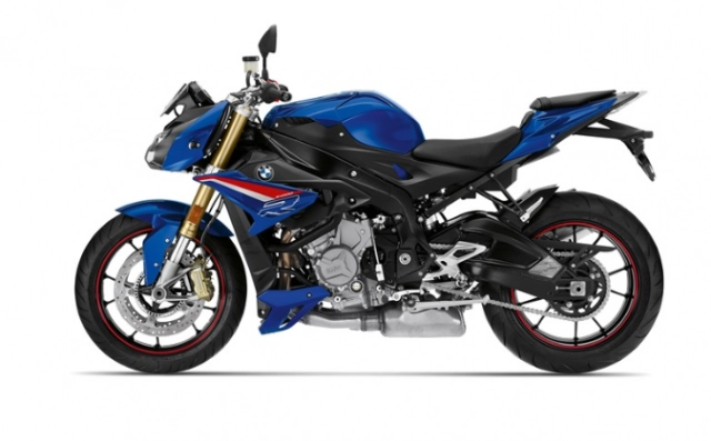 Bmw s1000r 2020 chính thức lộ diện với một phiên bản màu duy nhất - 4