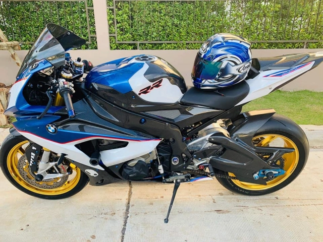 Bmw s1000rr độ hiệu năng của đường đua với loạt trang bị khủng khiếp - 5