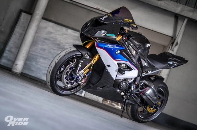 Bmw s1000rr độ - kẻ mệnh danh sát thủ săn mồi đại dương - 1