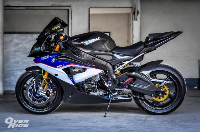 Bmw s1000rr độ - kẻ mệnh danh sát thủ săn mồi đại dương - 11