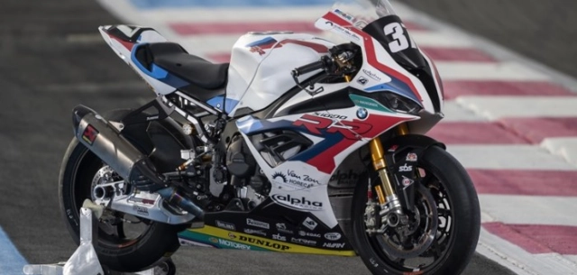 Bmw s1000rr endurance championship chính thức trình làng - 1