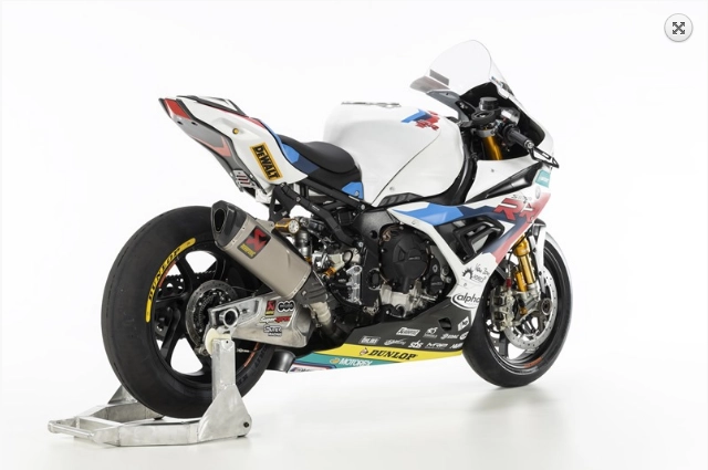 Bmw s1000rr endurance championship chính thức trình làng - 5