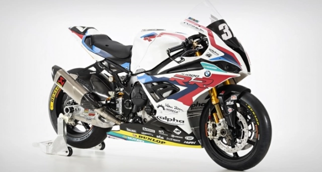 Bmw s1000rr endurance championship chính thức trình làng - 7