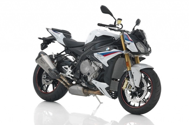 Bmw s1000xr 2020 có thể đến sớm hơn dự kiến - 4