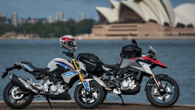 Bmw triệu hồi mô tô g310gs g310r do lỗi hệ thống phanh - 1