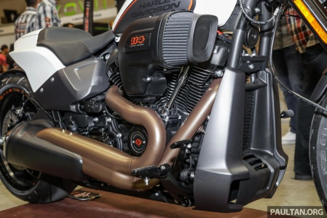 Cận cảnh harley-davidson fxdr 114 2019 với giá đề suất gần 700 triệu vnd - 20