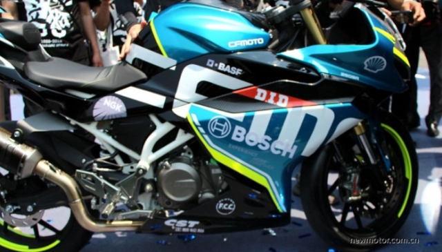 Cf moto 250sr được tiết lộ thông số kỹ thuật chính thức trước khi ra mắt - 4