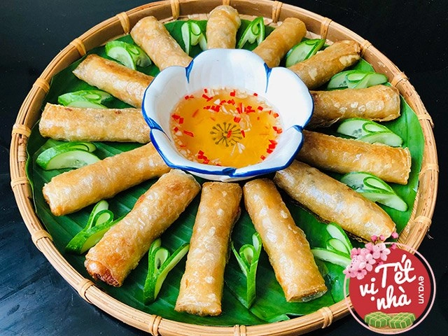 Học mẹ đảm nhanh tay làm ngay bắp bò ngâm mắm thơm ngon giòn giòn đón tết - 7