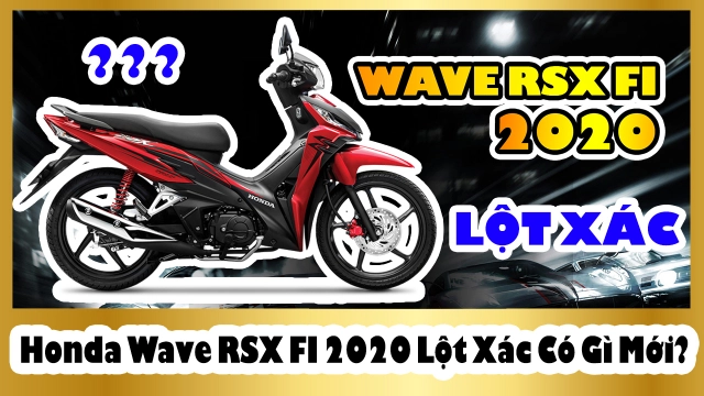 Có nên mua honda wave rsx 2020 hay không - 1