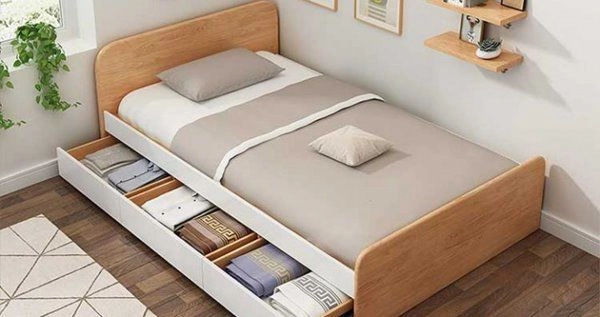 Có thừa tiền cũng đừng mua 2 chiếc giường này vừa lãng phí tiền vừa ngủ không thoải mái - 2