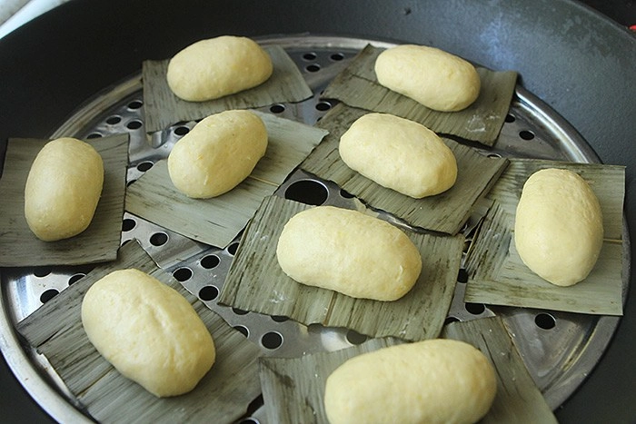 Còn thừa bắp ngô ngọt mẹ đảm làm ngay bánh này được bữa sáng ngon tuyệt đỉnh - 5