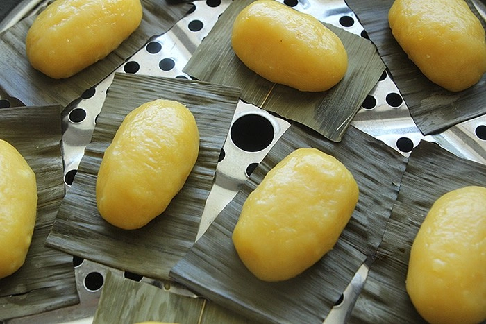 Còn thừa bắp ngô ngọt mẹ đảm làm ngay bánh này được bữa sáng ngon tuyệt đỉnh - 6