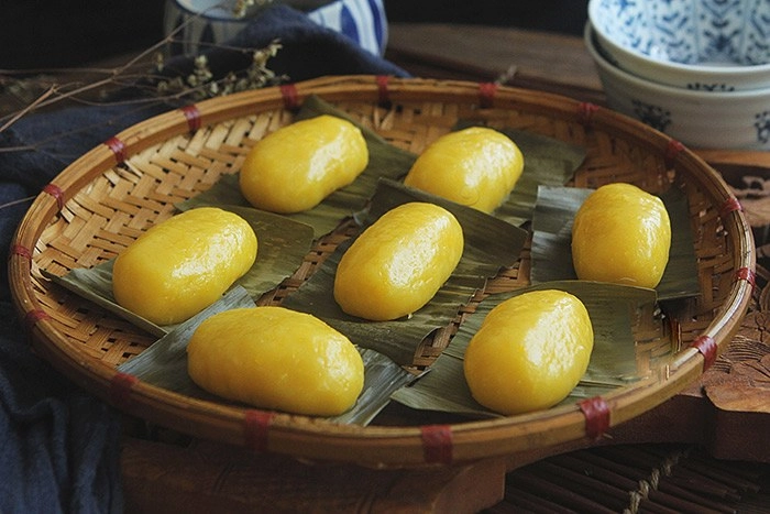 Còn thừa bắp ngô ngọt mẹ đảm làm ngay bánh này được bữa sáng ngon tuyệt đỉnh - 7