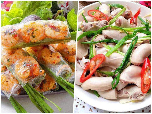 Cuối tuần vợ đổi gió 5 món ngon chồng con chỉ ở nhà ăn không bước chân ra khỏi cửa - 6