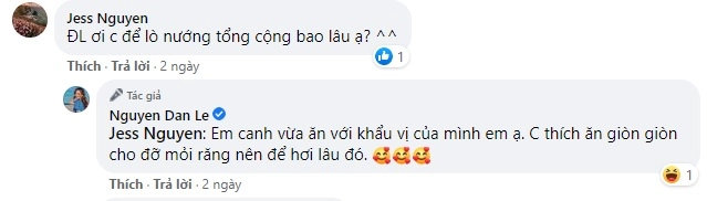 Đan lê khoe làm món thịt bò khô ba đời bất bại á hậu lập tức vào đòi order ngay - 5