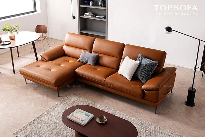 Điểm danh 3 loại sofa góc phổ biến nhất trên thị trường - 2