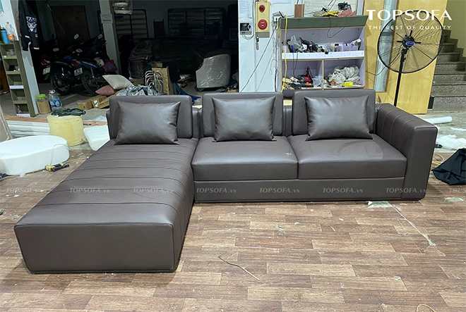 Điểm danh 3 loại sofa góc phổ biến nhất trên thị trường - 4