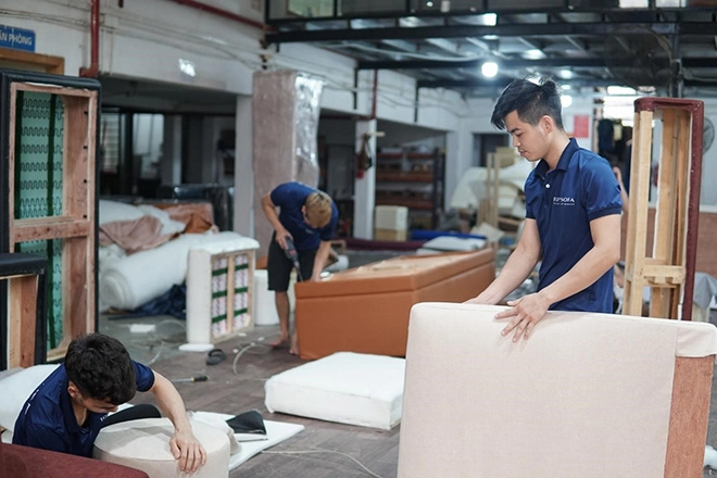 Điểm danh 3 loại sofa góc phổ biến nhất trên thị trường - 5