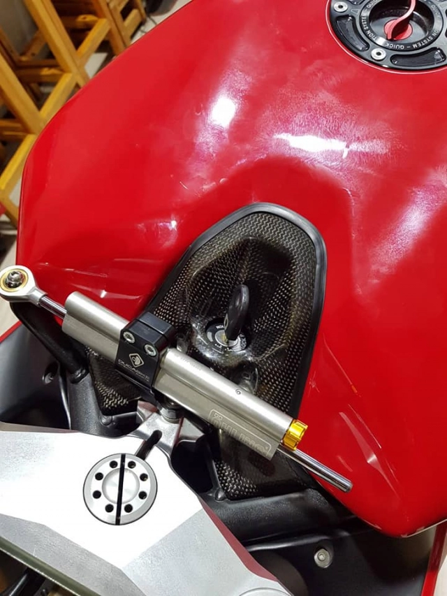 Ducati 1198s độ cực chất với diện mạo full racing từ đầu đến đuôi - 5