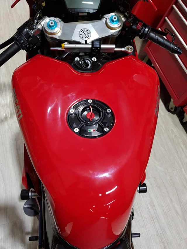 Ducati 1198s độ cực chất với diện mạo full racing từ đầu đến đuôi - 6
