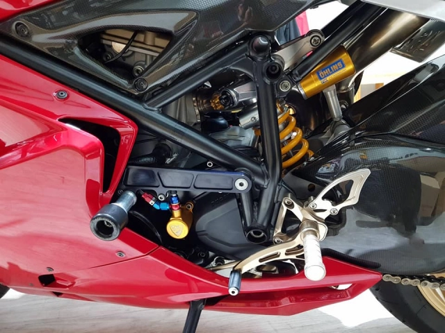 Ducati 1198s độ cực chất với diện mạo full racing từ đầu đến đuôi - 8