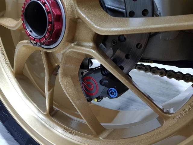 Ducati 1198s độ cực chất với diện mạo full racing từ đầu đến đuôi - 11