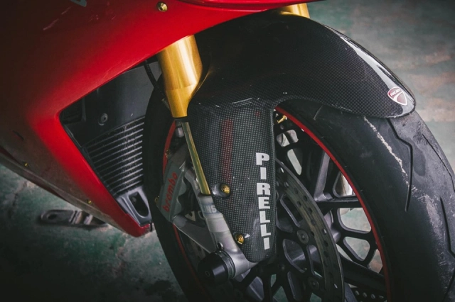 Ducati 848 sport hồi sinh trong diện mạo mới toanh cực kì chất chơi - 8