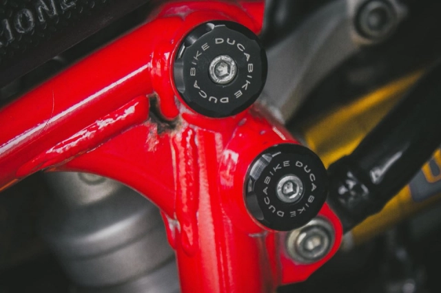 Ducati 848 sport hồi sinh trong diện mạo mới toanh cực kì chất chơi - 11