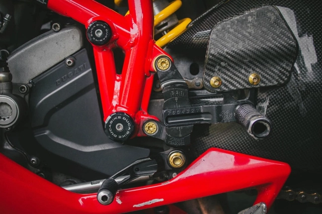 Ducati 848 sport hồi sinh trong diện mạo mới toanh cực kì chất chơi - 13
