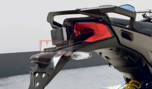 Ducati multistrada 1260gt mới dự kiến sẽ trang bị kiểm soát hành trình radar - 4