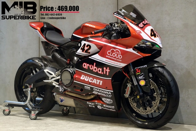 Ducati panigale 899 độ cực đỉnh đầy hấp dẫn với phong cách wsbk - 3