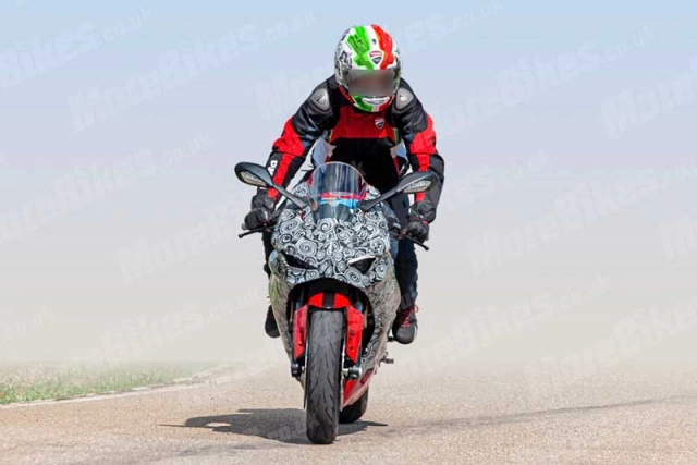 Ducati panigale v2 supersport 2020 sẽ là phiên bản thay thế panigale 959 hiện tại - 1