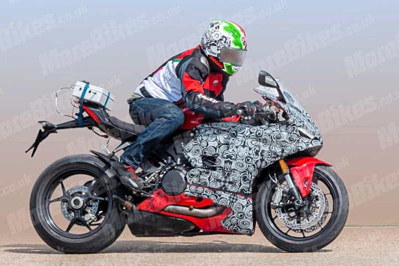 Ducati panigale v2 supersport 2020 sẽ là phiên bản thay thế panigale 959 hiện tại - 3