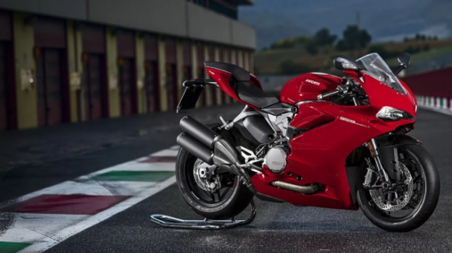 Ducati panigale v2 supersport 2020 sẽ là phiên bản thay thế panigale 959 hiện tại - 8