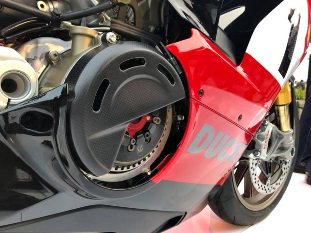 Ducati panigale v4 25 anniversario 916 giới hạn 500 chiếc với giá từ trên 1 tỷ đồng - 8