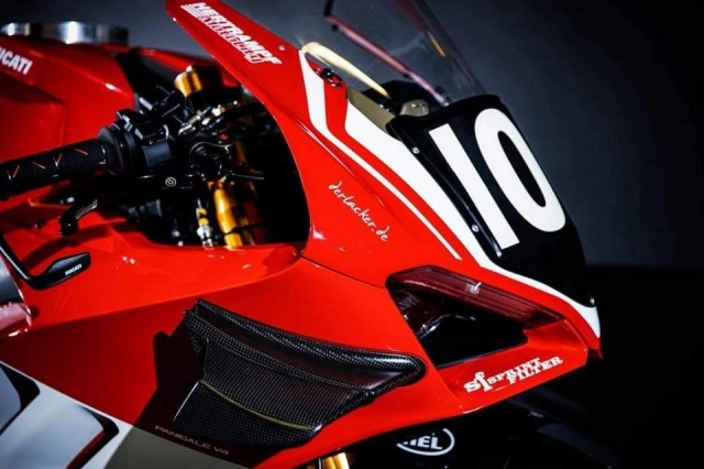 Ducati panigale v4 r fim endurance championship chính thức trình làng - 4